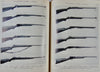 The Rifle in America [SIGNED] 1938 First Edition