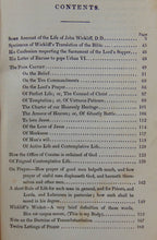Load image into Gallery viewer, The Writings of the Reverend and Learned John Wickliff, D.D.