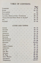 Load image into Gallery viewer, Texas as it is Today, 1925 First Edition