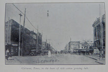Load image into Gallery viewer, Texas as it is Today, 1925 First Edition