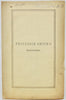 Smith, Joseph Few. The Silent Influence of the Bible (1851)