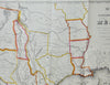 [MAP] Disturnell's Treaty Map, 1847 Mexico Territory Ceded to the United States