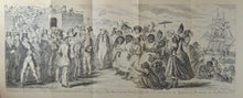 Load image into Gallery viewer, The Comic Almanack by George Cruikshank, 1844-1853