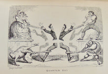 Load image into Gallery viewer, The Comic Almanack by George Cruikshank, 1844-1853
