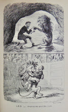 Load image into Gallery viewer, The Comic Almanack by George Cruikshank, 1844-1853