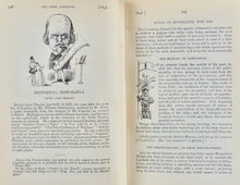 Load image into Gallery viewer, The Comic Almanack by George Cruikshank, 1844-1853