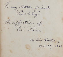 Load image into Gallery viewer, Christian Cartoons [SIGNED] 1922 E. J. Pace