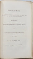 Hawes, Joel. Christ and Him Crucified, The Great Theme of Evangelical Preaching