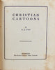 Christian Cartoons [SIGNED] 1922 E. J. Pace