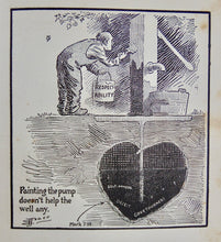 Load image into Gallery viewer, Christian Cartoons [SIGNED] 1922 E. J. Pace