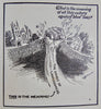 Christian Cartoons [SIGNED] 1922 E. J. Pace