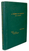 A Primer of Forestry. Part I. - The Forest. 1900