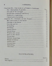 Load image into Gallery viewer, A Primer of Forestry. Part I. - The Forest. 1900