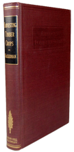 Load image into Gallery viewer, Harvesting Timber Crops (The American Forestry Series) 1949 First Edition