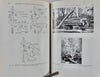 Harvesting Timber Crops (The American Forestry Series) 1949 First Edition