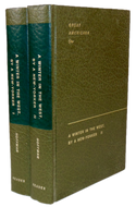 A Winter in the West. By a New -Yorker. (2 volume set) reprint of 1835 edition