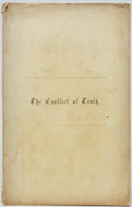 Reed, V. D. The Conflict of Truth, 1865 American Civil War Sermon