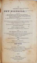 Load image into Gallery viewer, 1818 The Edinburgh New Dispensatory, American Edition