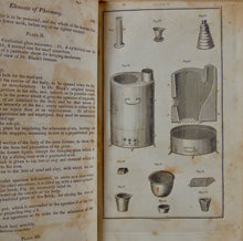 Load image into Gallery viewer, 1818 The Edinburgh New Dispensatory, American Edition
