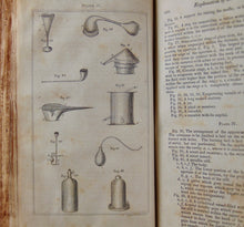 Load image into Gallery viewer, 1818 The Edinburgh New Dispensatory, American Edition
