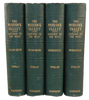 History of the Mohawk Valley, Gateway to the West 1614-1925 (4 volume set)