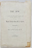 Tuttle.  Jews are Anti-Christ and Foes of Christians, Will be Converted (1893)