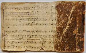 Benham, Federal Harmony, Psalmody, Church Music, ca. 1794