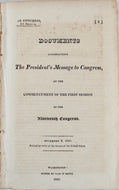 1825 Comprehensive Description of the United States Military Troops