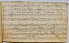 Benham, Federal Harmony, Psalmody, Church Music, ca. 1794