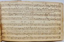Load image into Gallery viewer, Benham, Federal Harmony, Psalmody, Church Music, ca. 1794