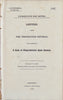1826 Postal Routes Linking Towns Together