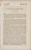 US Senate, Chart of American & Foreign Vessel Trade, 1789 to 1824