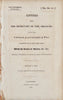 1826 Chart of Wines Imported 1800 to 1824, frame it and hang it