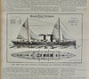 Scientific American Supplement, 1892. Volume XXVIII. Nos. 705-730