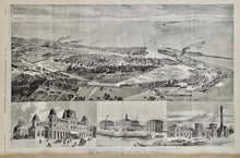 Load image into Gallery viewer, Scientific American Supplement, 1892. Volume XXVIII. Nos. 705-730