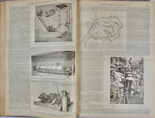 Load image into Gallery viewer, Scientific American Supplement, 1892. Volume XXVIII. Nos. 705-730