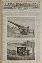 Load image into Gallery viewer, Scientific American Supplement, 1892. Volume XXVIII. Nos. 705-730