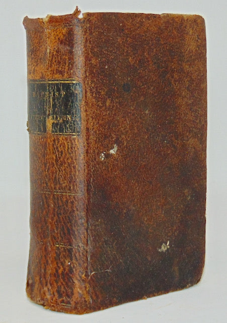 Select Hymns for the Devotional Exercises of all Evangelical Denominations 1836
