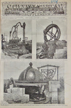 Load image into Gallery viewer, Scientific American Supplement, 1889. Volume XXVII. Nos. 679-704