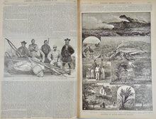 Load image into Gallery viewer, Scientific American Supplement, 1889. Volume XXVII. Nos. 679-704