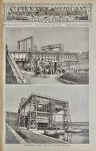 Load image into Gallery viewer, Scientific American Supplement, 1889. Volume XXVII. Nos. 679-704