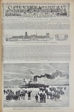 Load image into Gallery viewer, Scientific American Supplement, 1889. Volume XXVII. Nos. 679-704