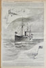 Scientific American Supplement, 1889. Volume XXVII. Nos. 679-704