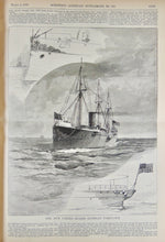 Load image into Gallery viewer, Scientific American Supplement, 1889. Volume XXVII. Nos. 679-704