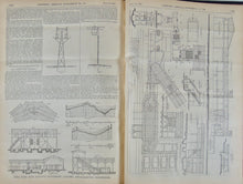 Load image into Gallery viewer, Scientific American Supplement, 1889. Volume XXVII. Nos. 679-704
