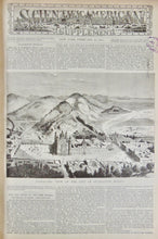 Load image into Gallery viewer, Scientific American Supplement, 1886. Volume XXI. Nos. 522-547