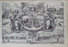 Load image into Gallery viewer, Scientific American Supplement, 1886. Volume XXI. Nos. 522-547