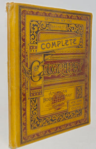 Monteith. Barnes's Complete Geography: New York Edition (ca. 1892)