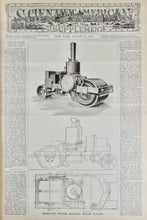 Load image into Gallery viewer, Scientific American Supplement, 1888. Volume XXVI. Nos. 653-678