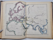 Load image into Gallery viewer, 1870 An Atlas of Classical Geography: Fifty-two Maps on Twenty-six Plates